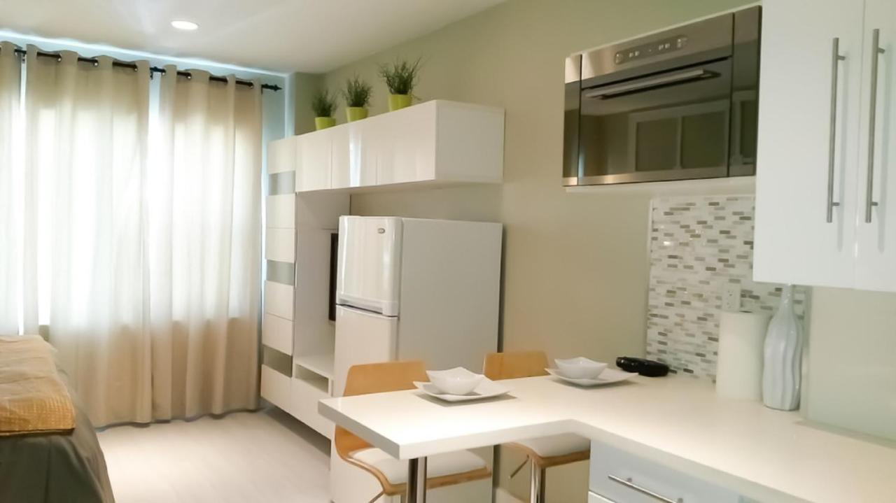 Beachfront Studios Casablanca Rentals Miami Beach Eksteriør billede