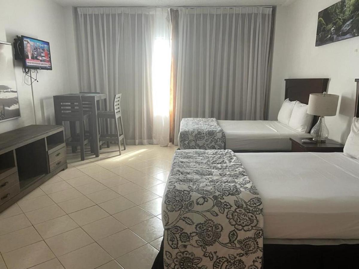 Beachfront Studios Casablanca Rentals Miami Beach Eksteriør billede