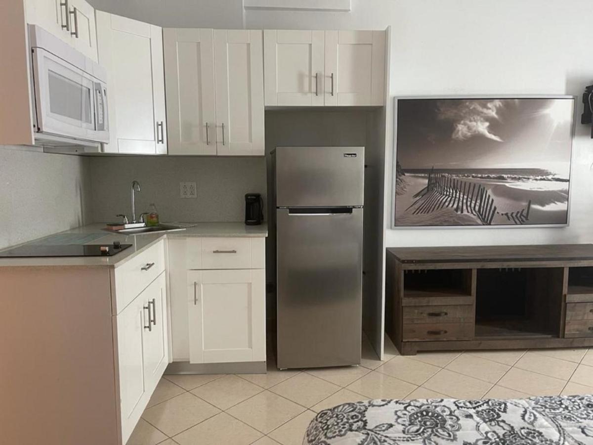 Beachfront Studios Casablanca Rentals Miami Beach Eksteriør billede