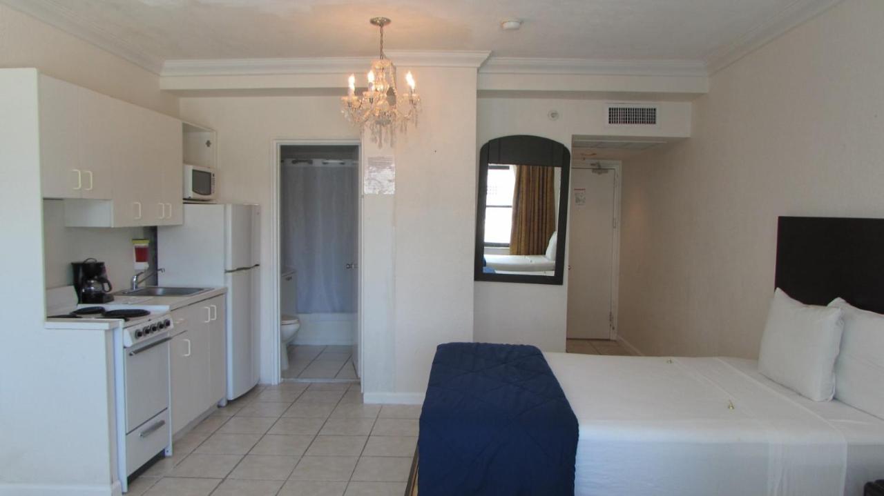 Beachfront Studios Casablanca Rentals Miami Beach Eksteriør billede