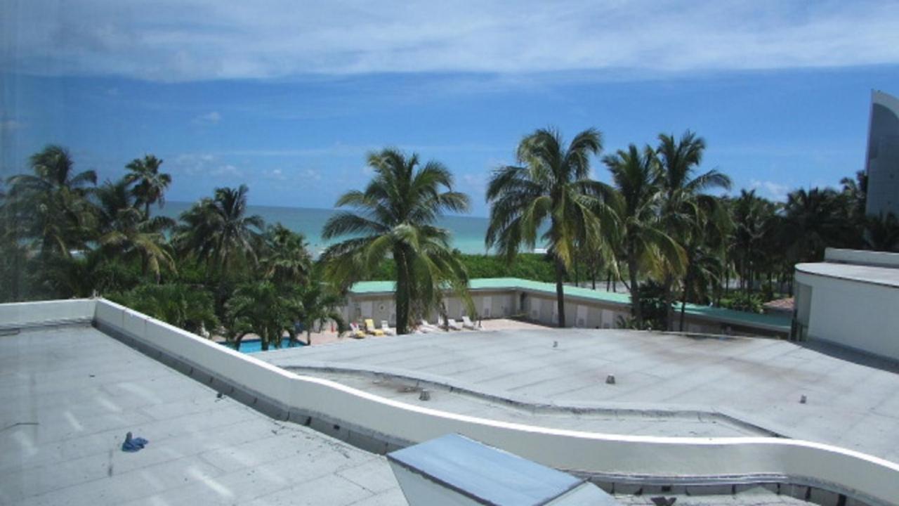 Beachfront Studios Casablanca Rentals Miami Beach Eksteriør billede