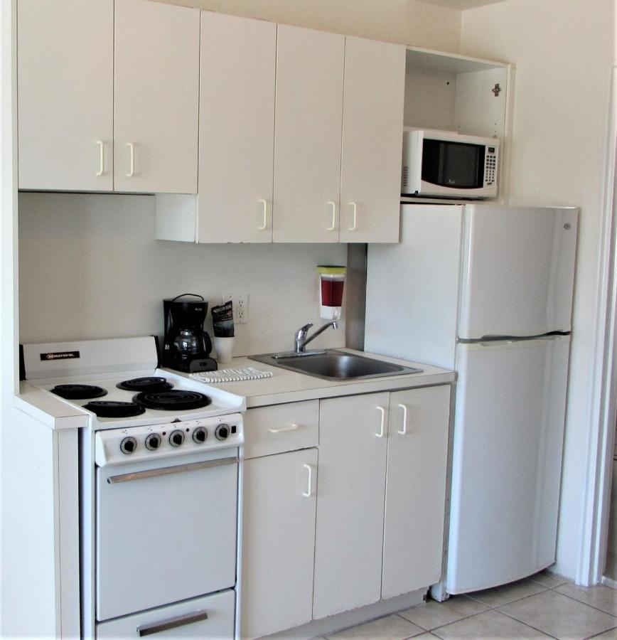 Beachfront Studios Casablanca Rentals Miami Beach Eksteriør billede